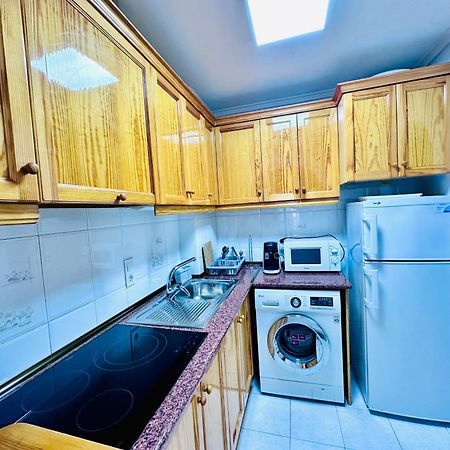 Solymar Torrevieja Apartment Bagian luar foto