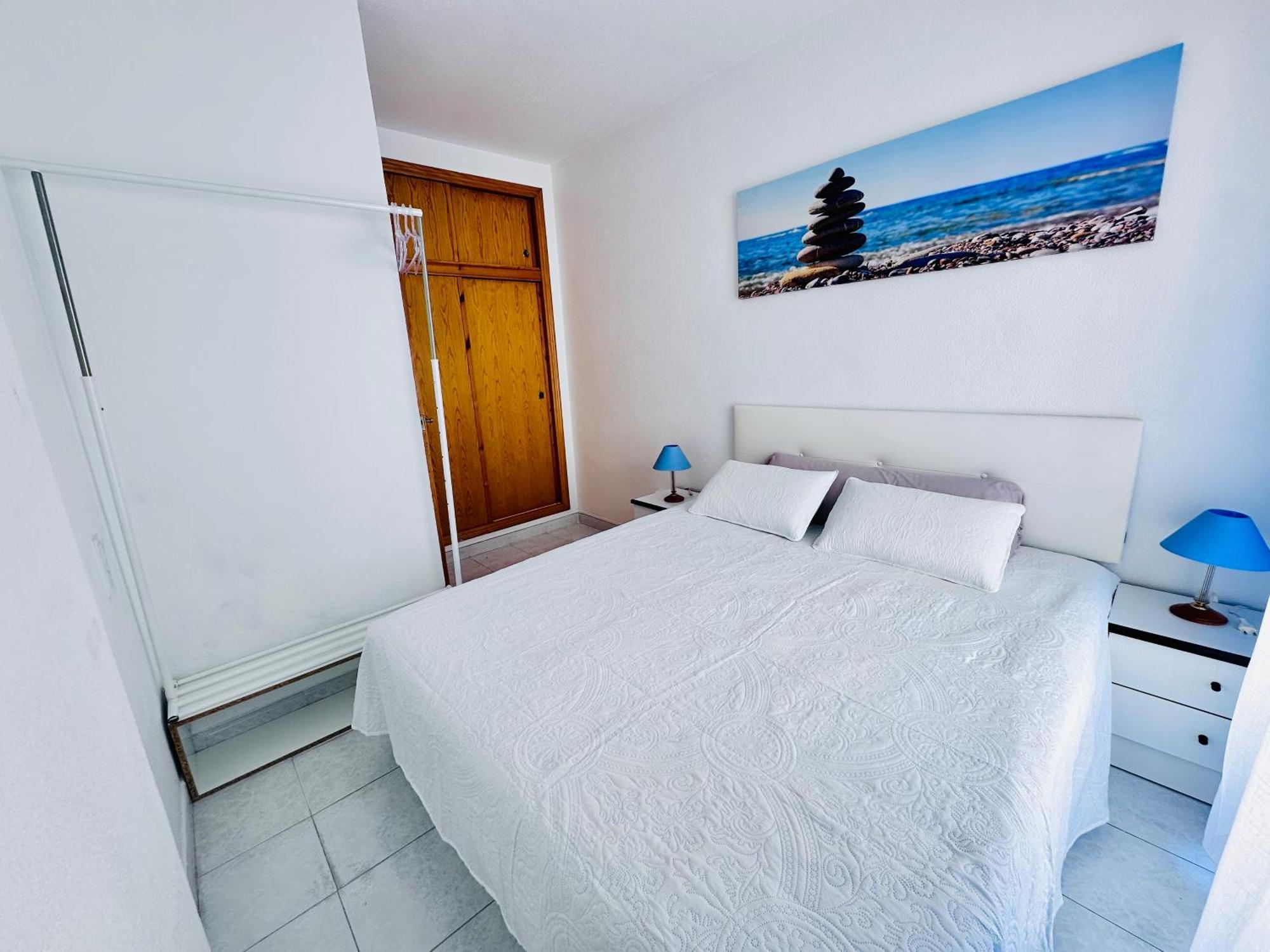 Solymar Torrevieja Apartment Bagian luar foto