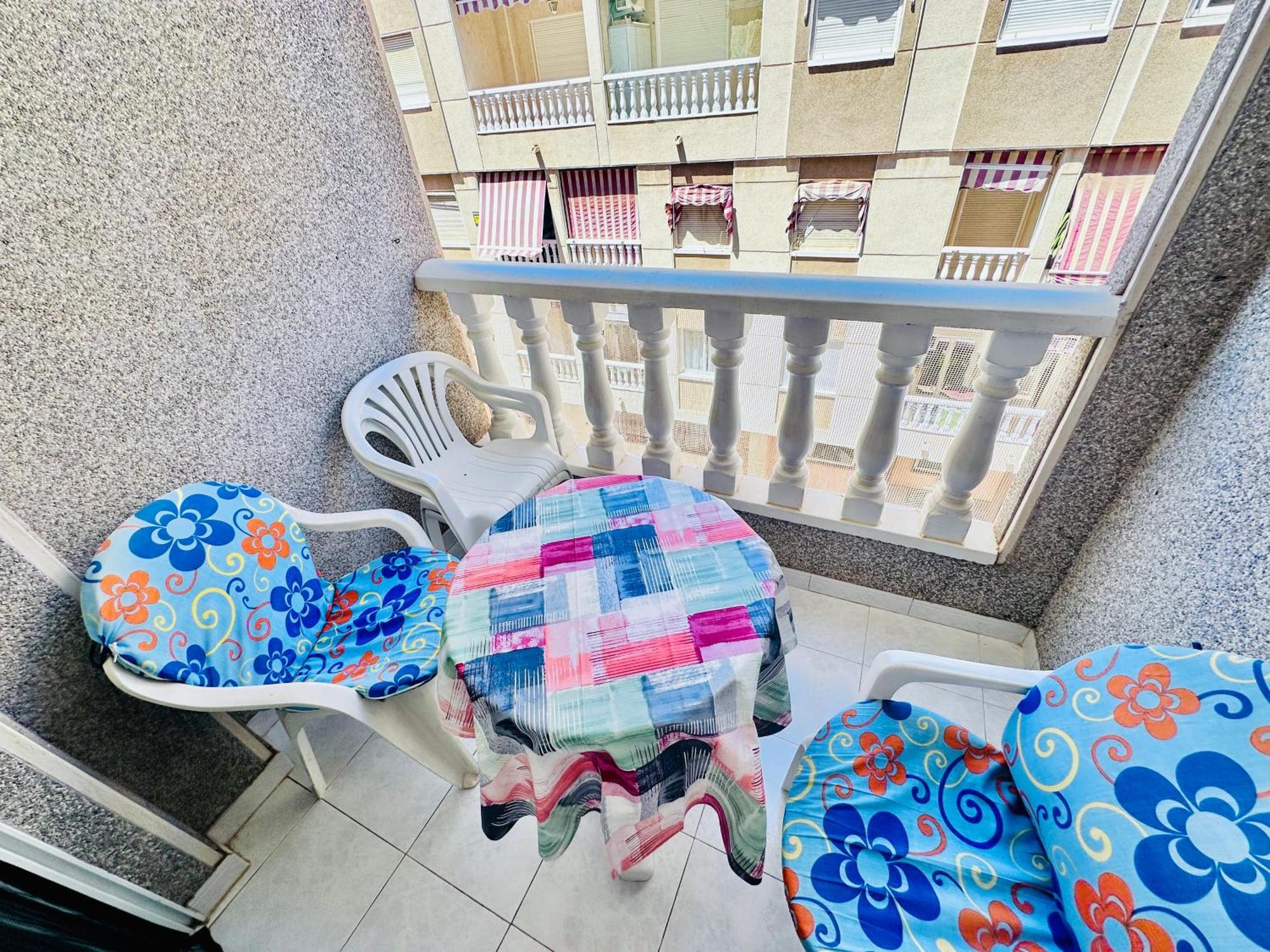 Solymar Torrevieja Apartment Bagian luar foto
