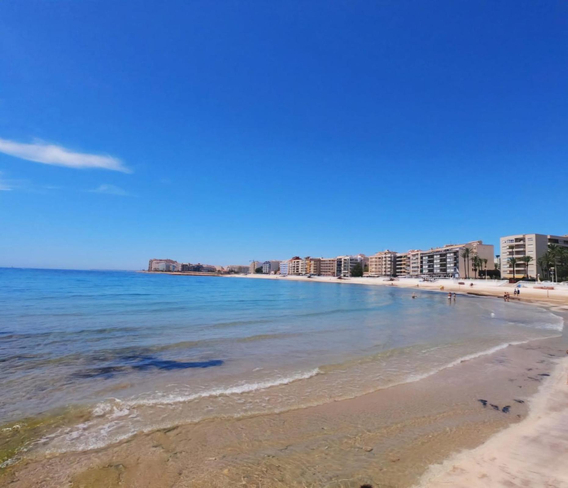 Solymar Torrevieja Apartment Bagian luar foto
