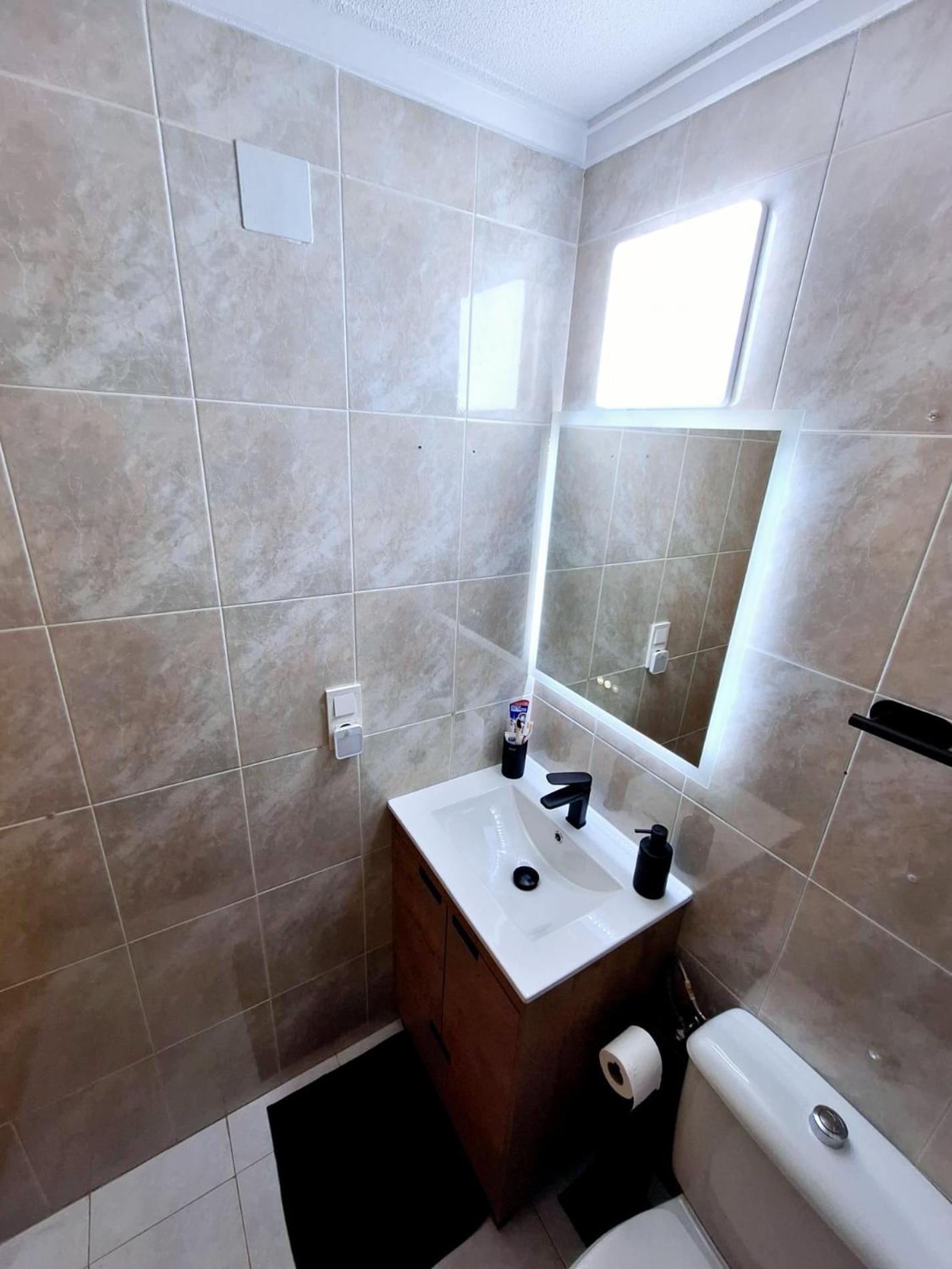 Solymar Torrevieja Apartment Bagian luar foto