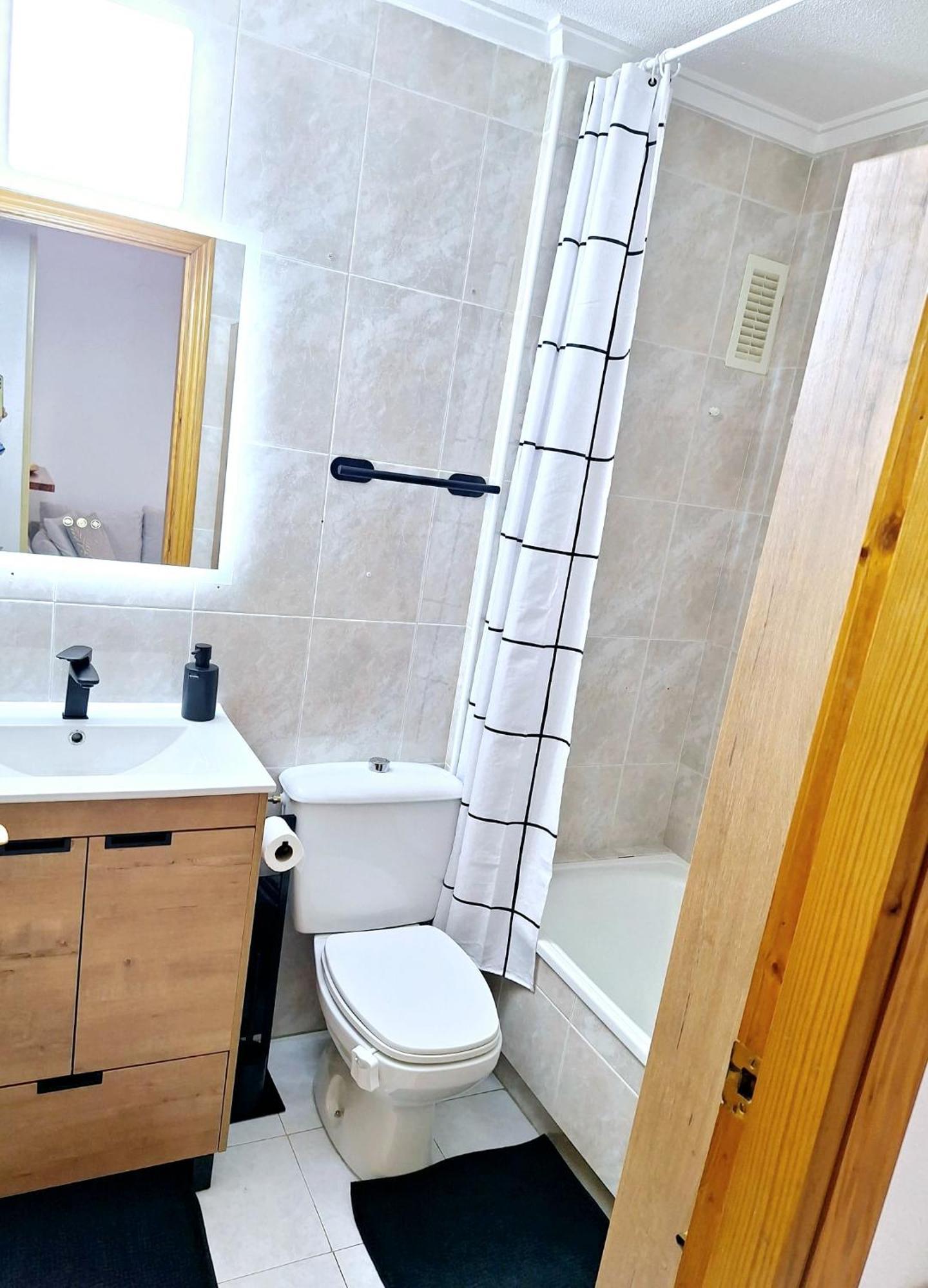 Solymar Torrevieja Apartment Bagian luar foto