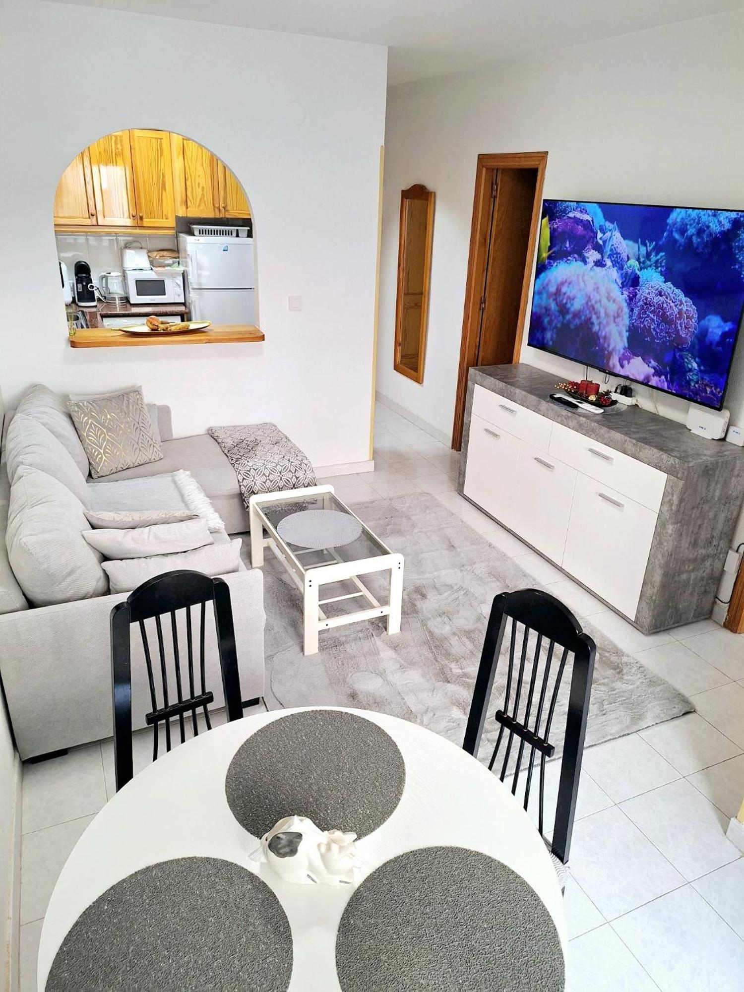 Solymar Torrevieja Apartment Bagian luar foto